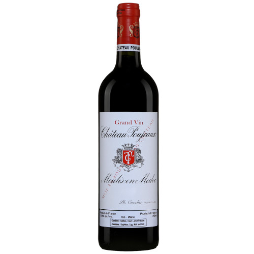 Château Poujeaux Moulis-en-Médoc Red Wine