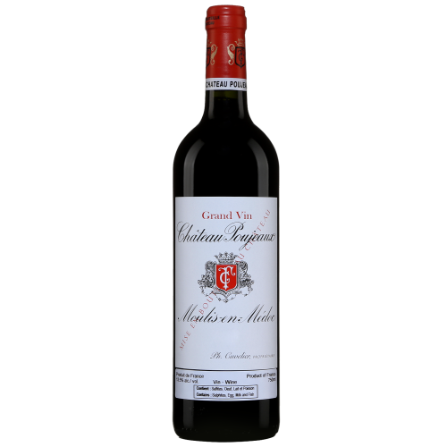 Château Poujeaux Moulis-en-Médoc Red Wine