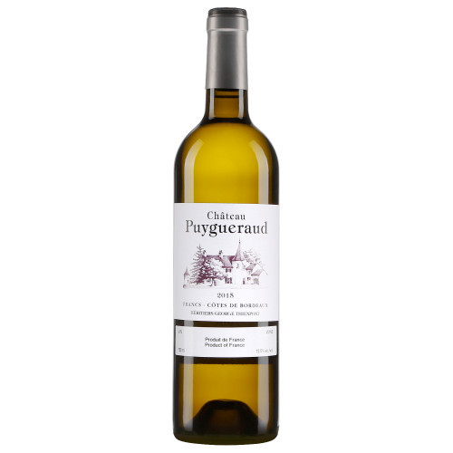 Château Puygueraud White Wine
