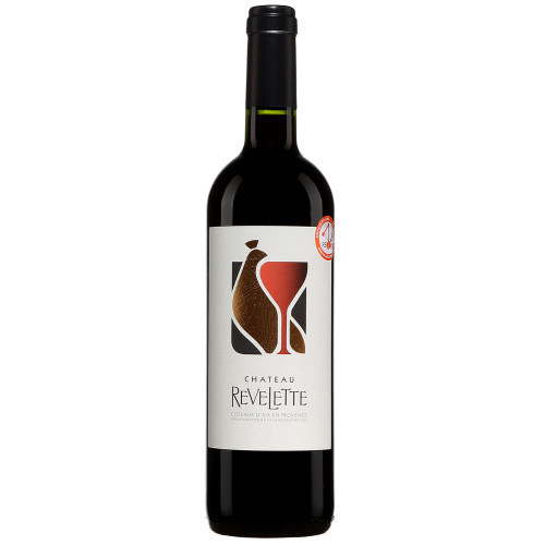 Château Revelette Coteaux dAix-en-Provence Red Wine