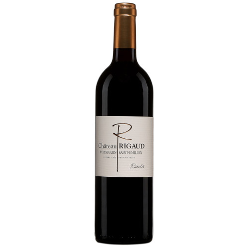 Château Rigaud Puisseguin St-Émilion Red Wine