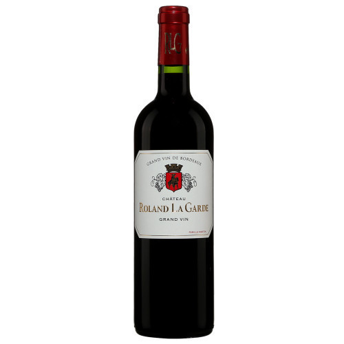 Château Roland La Garde Red Wine