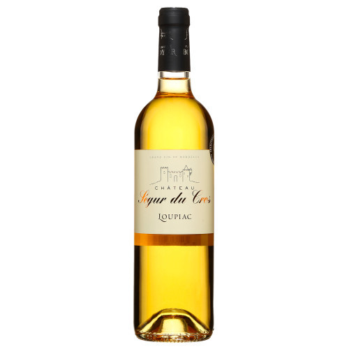 Château Ségur du Cros Loupiac White Wine
