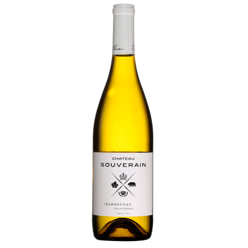 Chateau Souverain Chardonnay White Wine