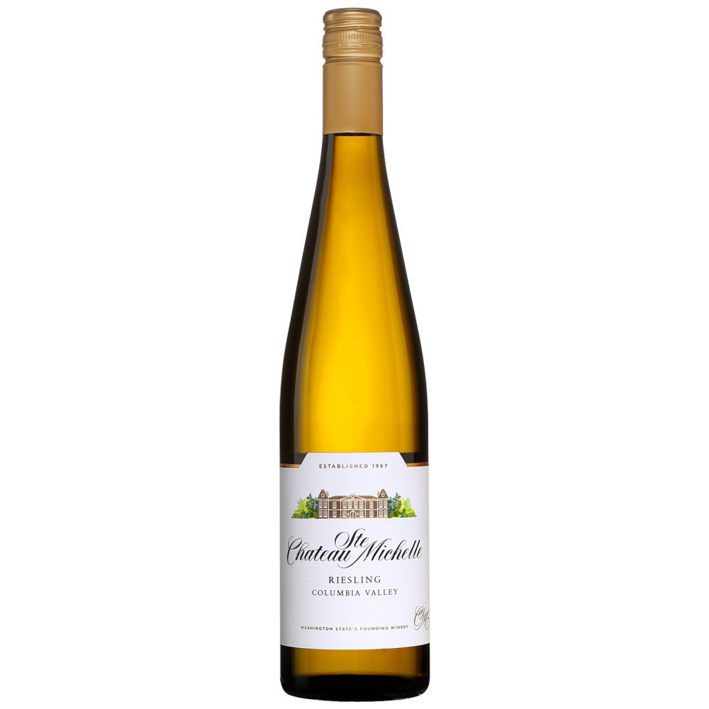 Chateau Ste Michelle Riesling Columbia Valley