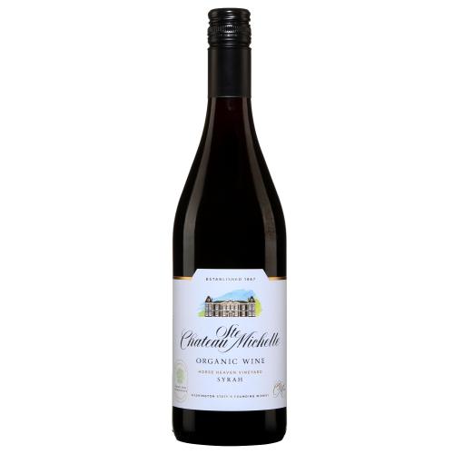 Château Ste Michelle Syrah Horse Heaven Hills Columbia Valley