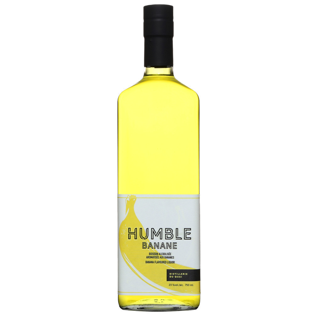 Humble Banane Banana Liqueur