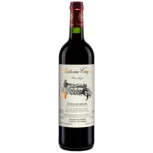 Château Tayac Prestige Red Wine