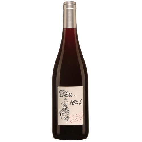 Château Terre Forte Côtes du Rhône Class Hic