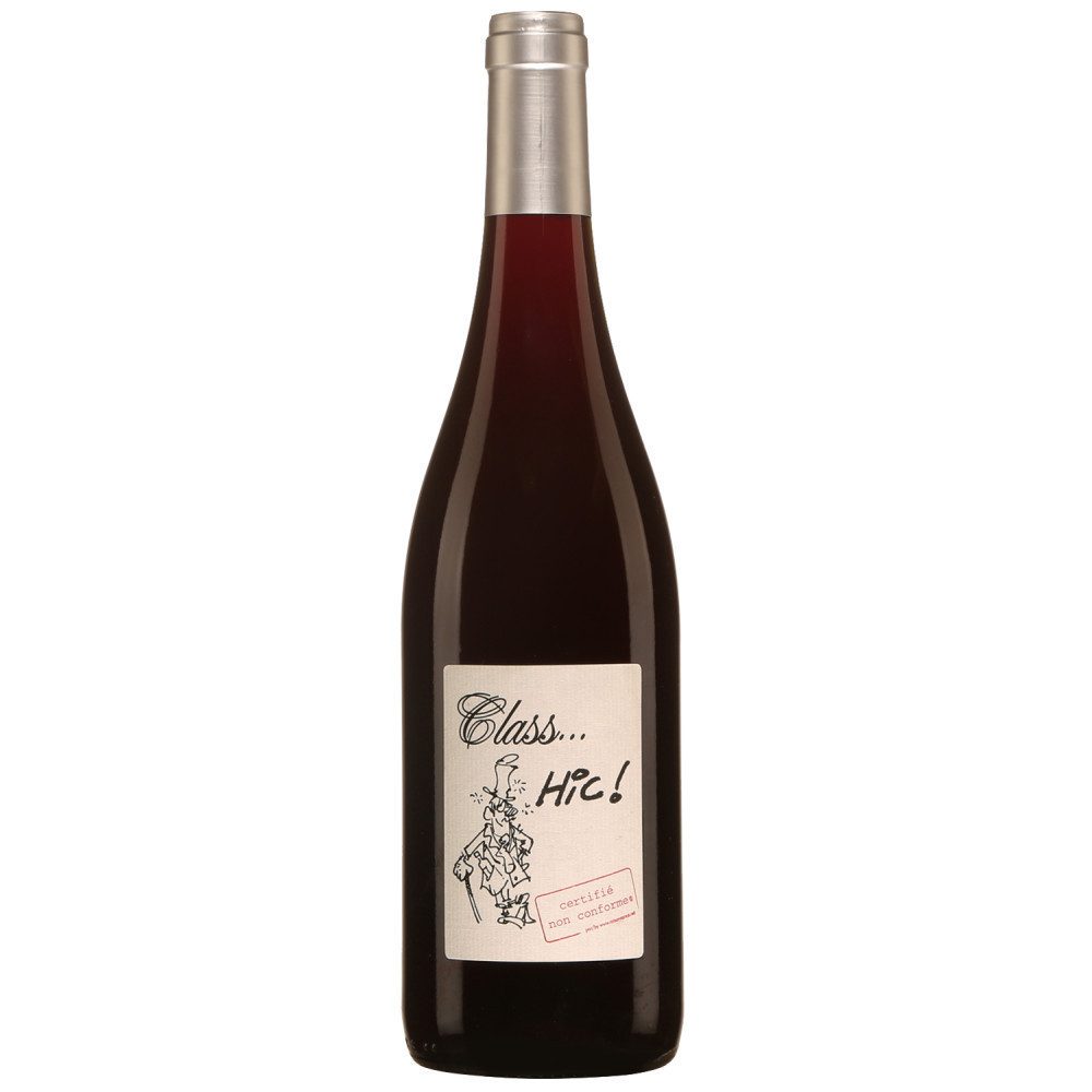 Château Terre Forte Côtes du Rhône Class Hic