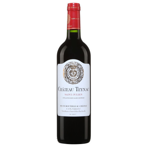 Château Teynac Saint-Julien Red Wine