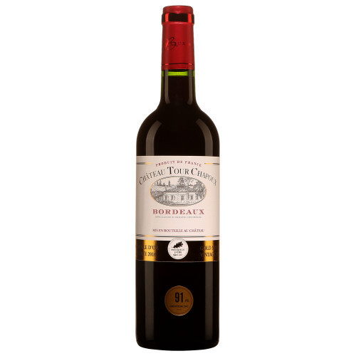 Château Tour Chapoux Red Wine