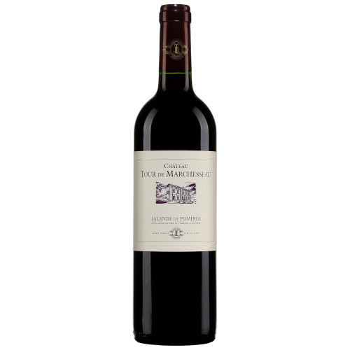 Château Tour de Marchesseau Red Wine