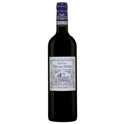 Château Tour des Termes Saint-Estèphe Red Wine