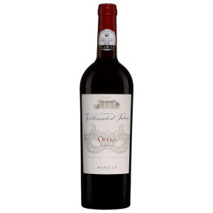 Château Villerambert Julien Minervois Opéra