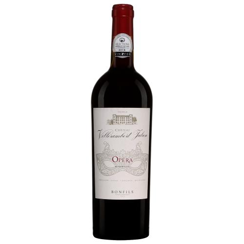 Château Villerambert Julien Minervois Opéra