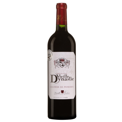 Château Vieille Dynastie Lalande de Pomerol Red Wine