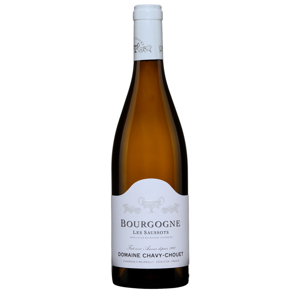 Chavy-Chouet Bourgogne Les Saussots White Wine