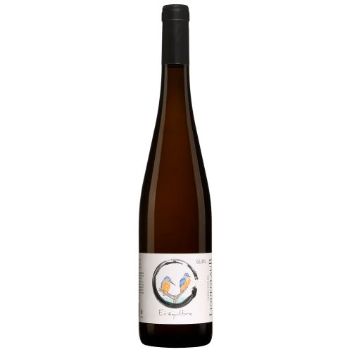 Christophe Lindenlaub En Équilibre Riesling