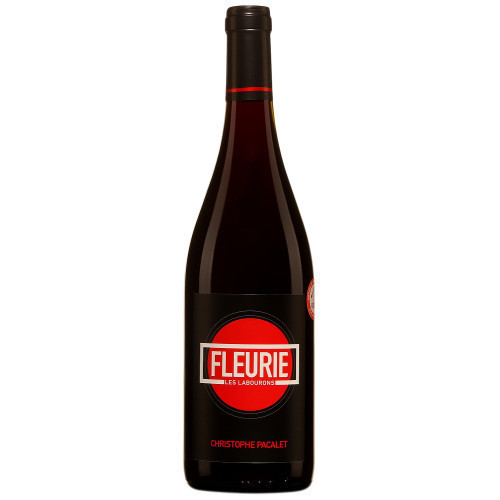 Christophe Pacalet Fleurie Red Wine