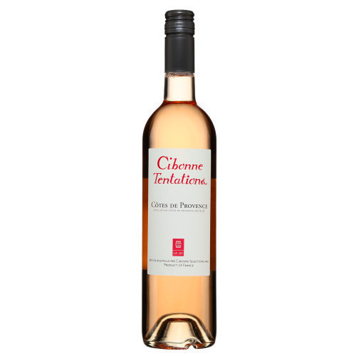 Cibonne Tentations Côtes de Provence Rosé Wine