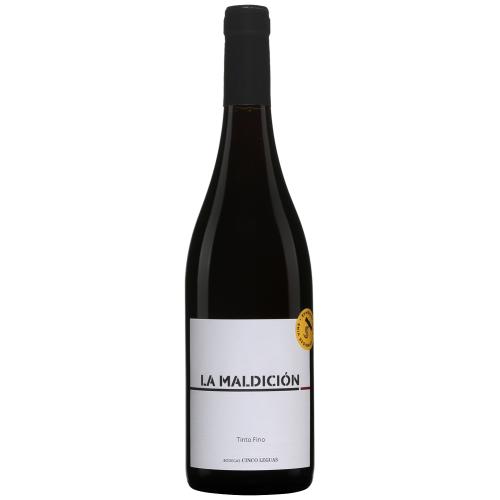 Cinco Leguas La Maldicion Tinto Fino Vinos de Madrid