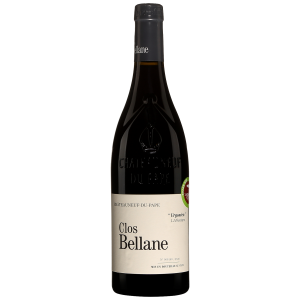 Clos Bellane Châteauneuf-du-Pape Urgonien