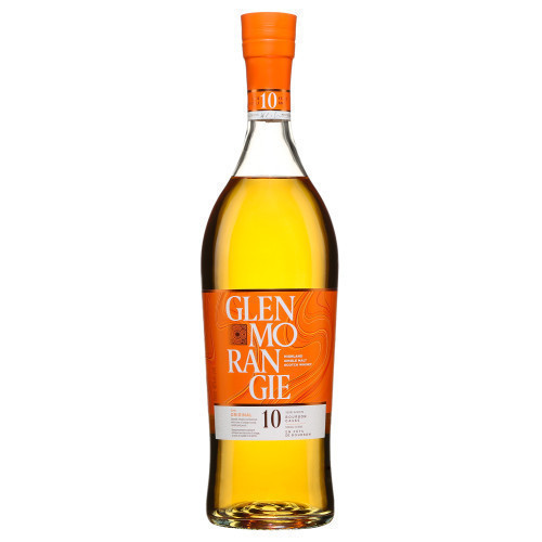 Glenmorangie Original Highland Single Malt Scotch Whisky