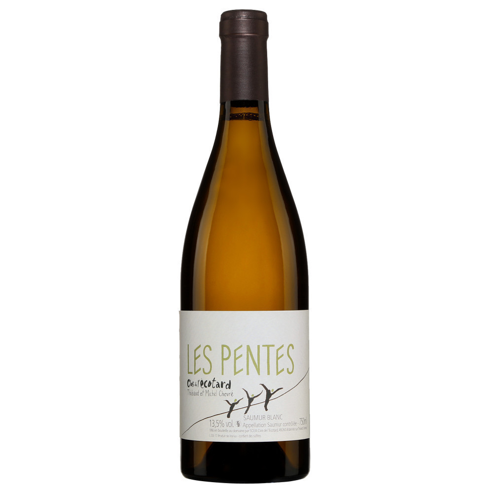 Clos de lÉcotard Les Pentes Saumur White Wine