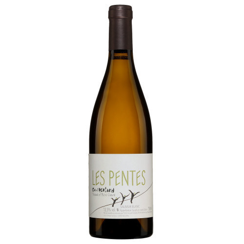 Clos de lÉcotard Les Pentes Saumur White Wine