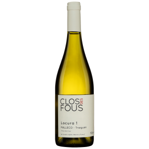 Clos des Fous Chardonnay Valle del Rappel