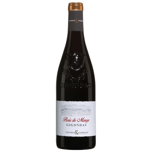 Clos Du Bois de Menge Gigondas Red Wine