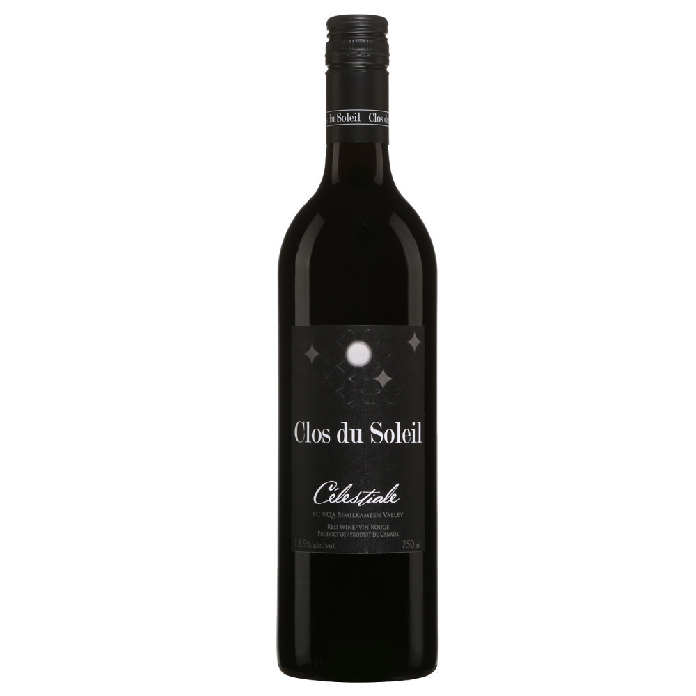 Clos du Soleil Célestiale Similkameen Valley