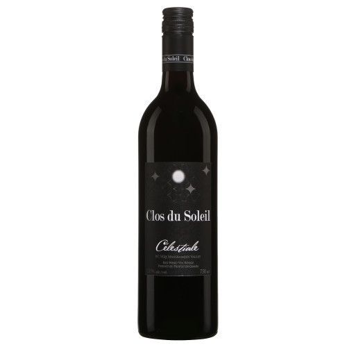 Clos du Soleil Célestiale Red Wine