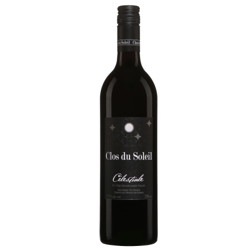 Clos du Soleil Célestiale Red Wine