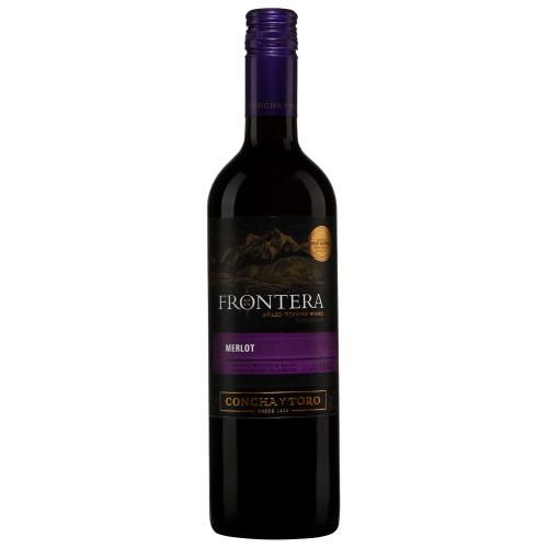 Concha Y Toro Frontera Merlot Valle Central