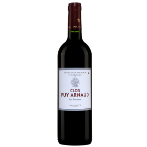 Clos Puy Arnaud Cuvée Les Ormeaux