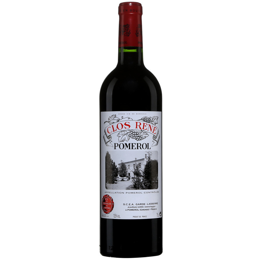 Clos René Pomerol