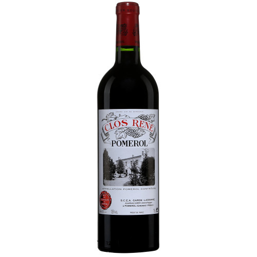 Clos René Pomerol Red Wine