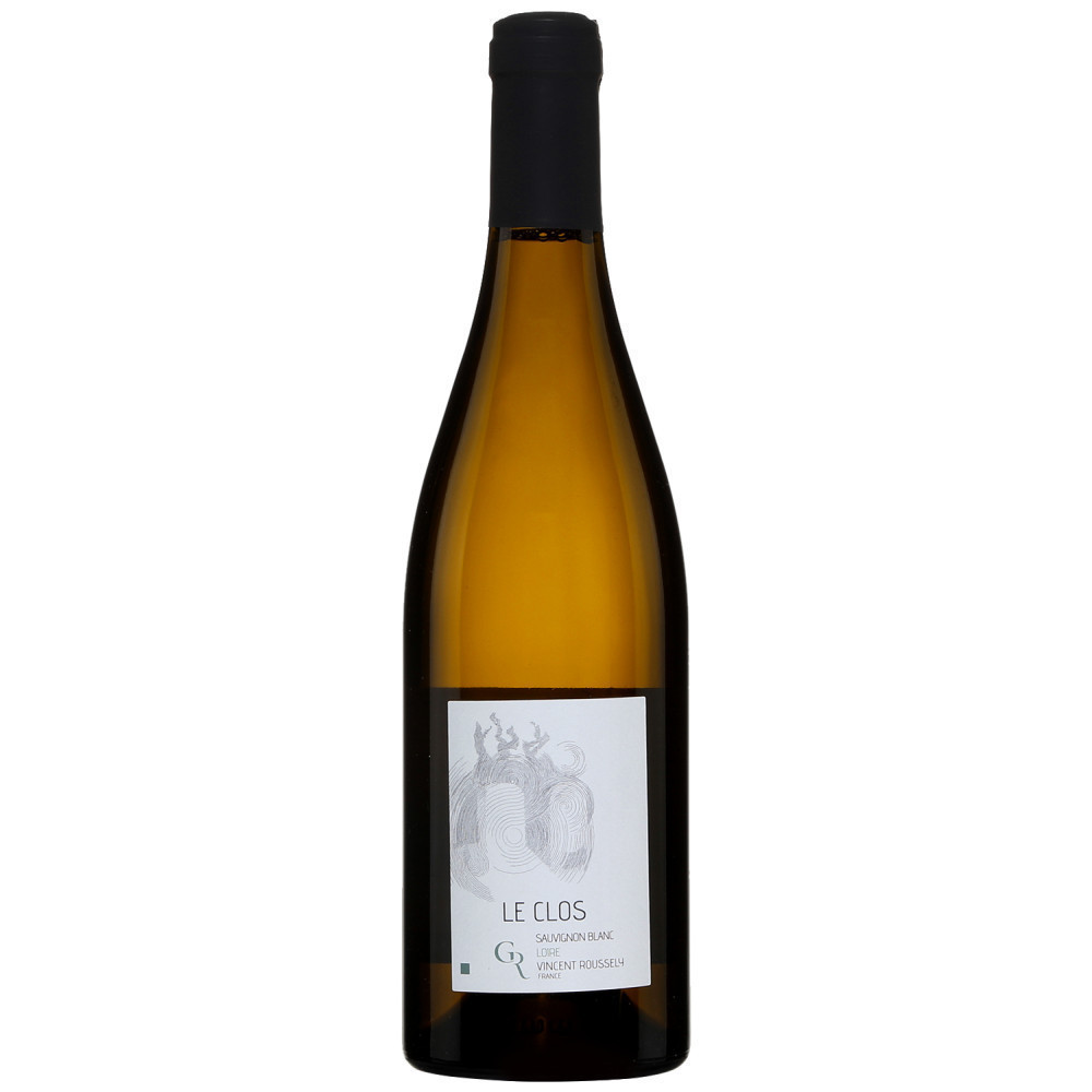 Clos Roussely Touraine White Wine