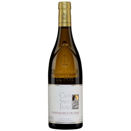 Clos Saint Jean Châteauneuf-du-Pape