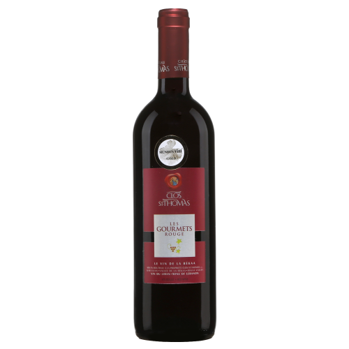 Clos St-Thomas les Gourmets Red Wine