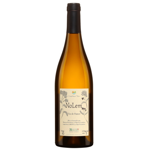 ComplémenTerre NoLem White Wine