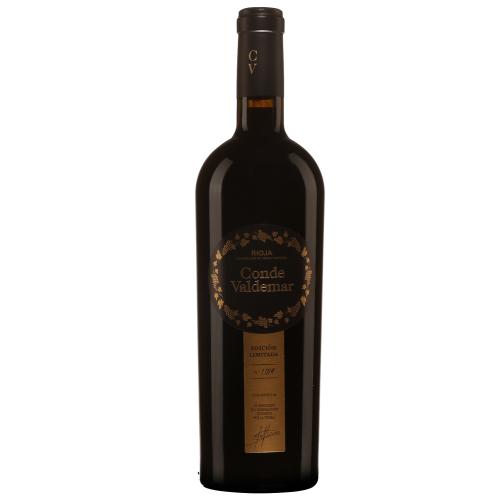 Conde Valdemar Edicion Limitada Rioja