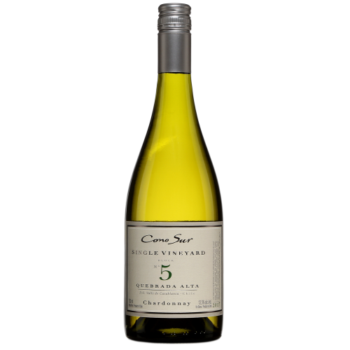 Cono Sur Single Vineyard Chardonnay White Wine