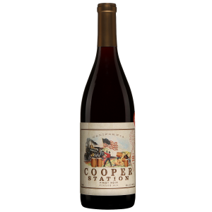 Cooper Station Pinot Noir