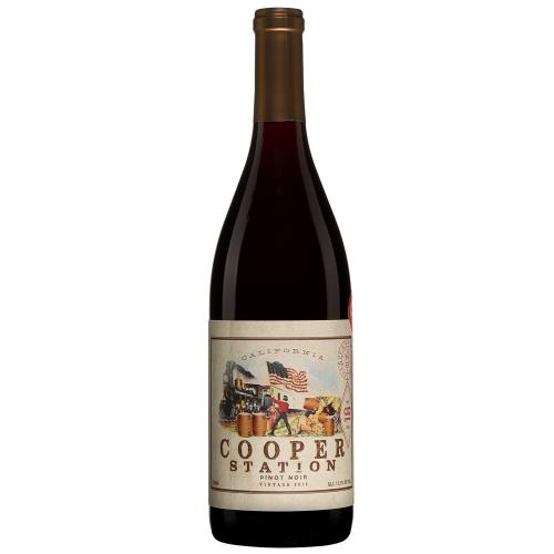 Cooper Station Pinot Noir