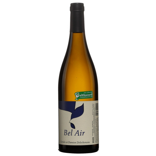 Domaine La Grange Tiphaine Coralie &amp; Damien Delecheneau Bel Air White Wine