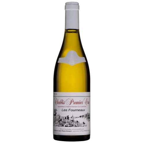 Corinne et Jean-Pierre Grossot Chablis Premier Cru Les Fourneaux White Wine