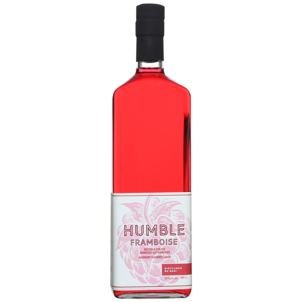 Humble Framboises Raspberry Liqueur